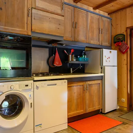 Alpehytte Myrtilles Saint-Maurice-sur-Moselle