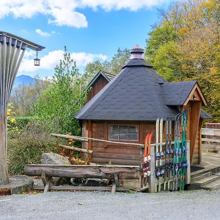 Myrtilles Alpehytte *