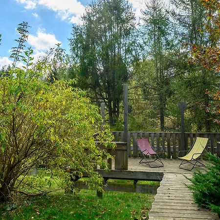 Myrtilles Alpehytte Saint-Maurice-sur-Moselle