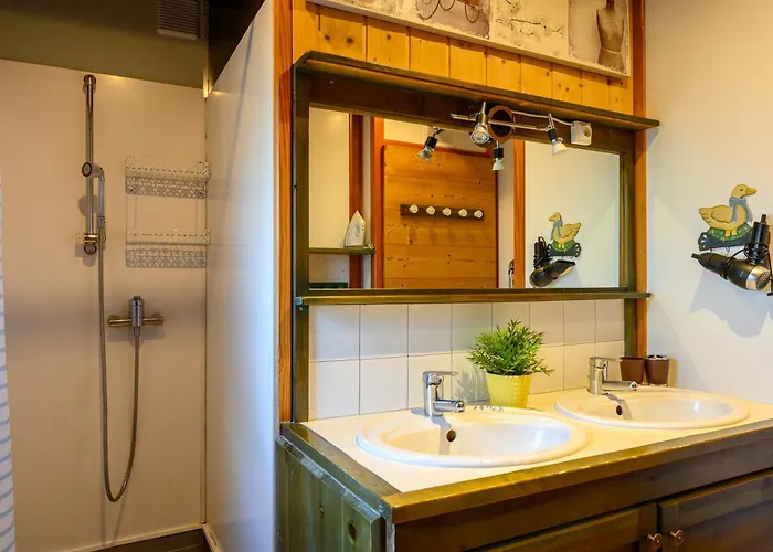 Myrtilles Horská chata