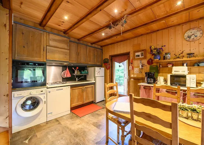 Horská chata Myrtilles *