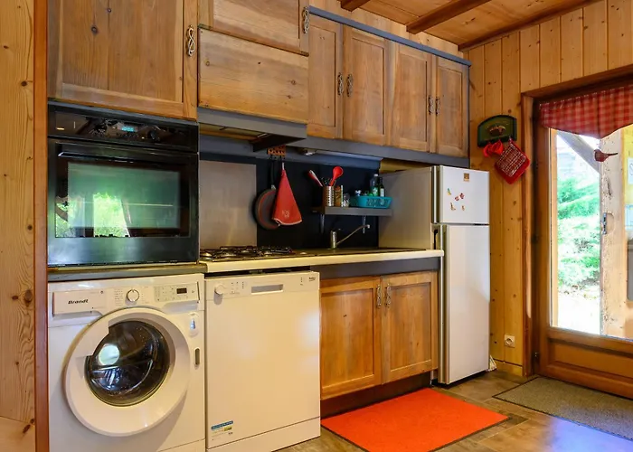 Horská chata Myrtilles Saint-Maurice-sur-Moselle