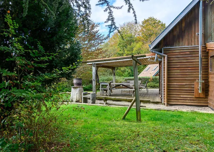 Horská chata Myrtilles Saint-Maurice-sur-Moselle