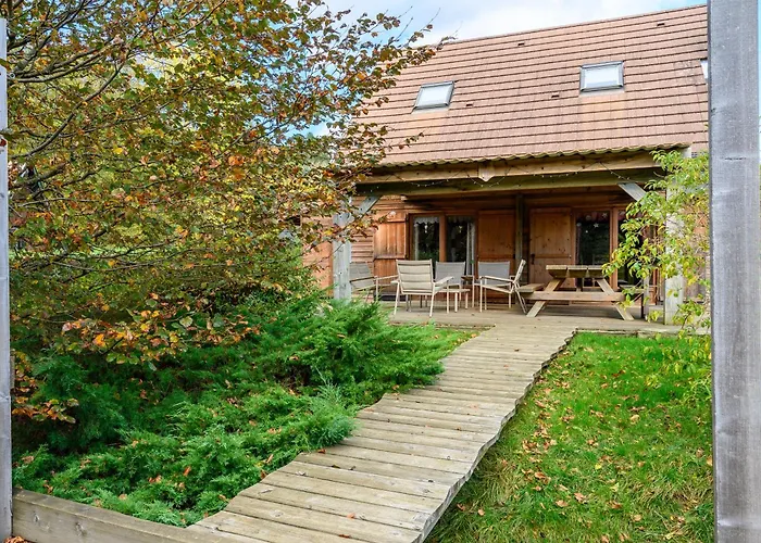 Myrtilles Horská chata *