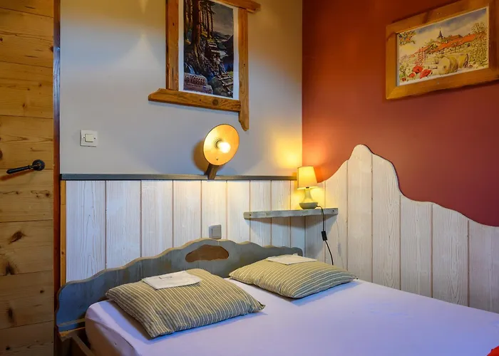 Horská chata Myrtilles