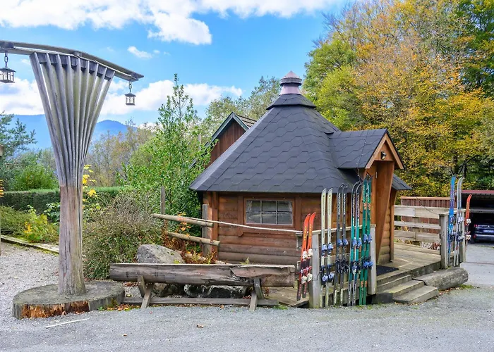 Myrtilles Horská chata *