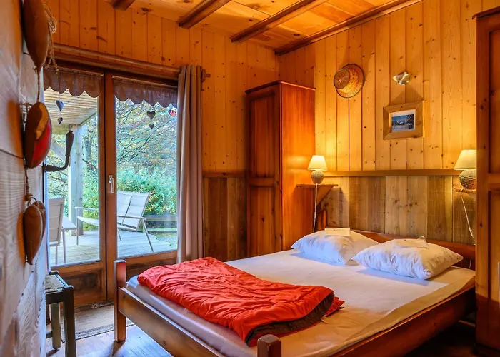 Myrtilles Horská chata