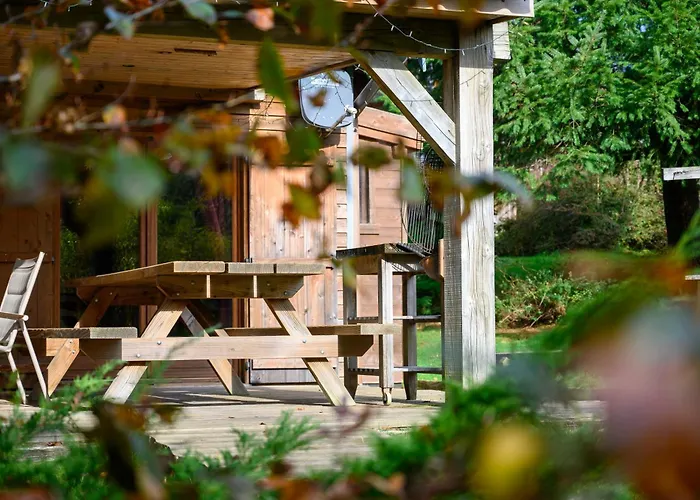 Horská chata Myrtilles *