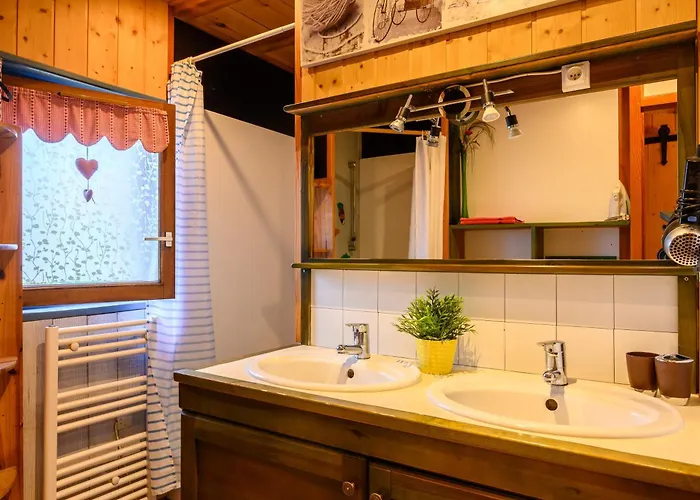 Myrtilles Horská chata