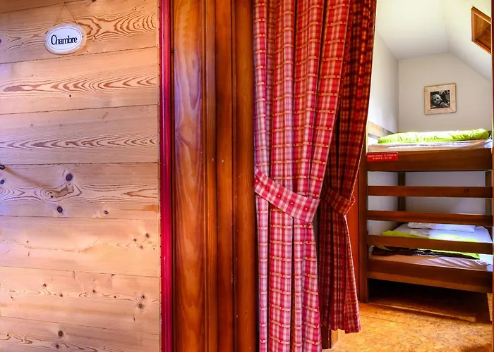 Myrtilles Horská chata *