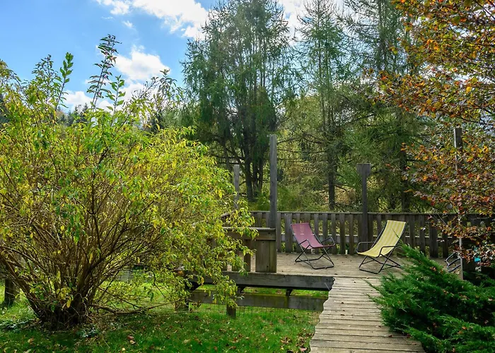 Myrtilles Horská chata Saint-Maurice-sur-Moselle