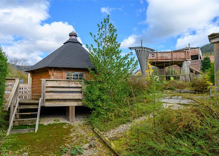 Horská chata Myrtilles